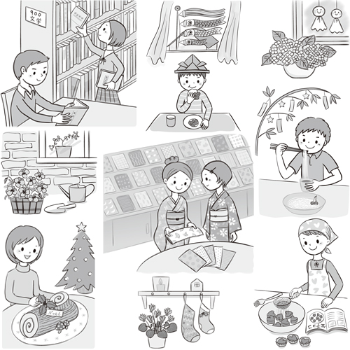 ���w���̃C���X�g