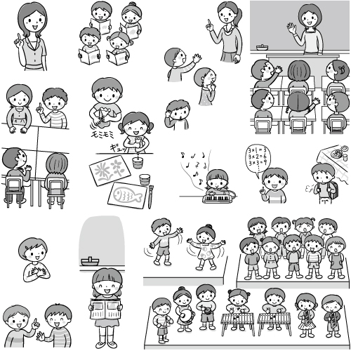 ���w���Ɛ搶�̃C���X�g